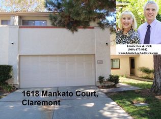 1618 Mankato Ct, Claremont, CA 91711