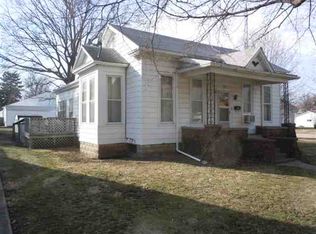 320 N Lafayette St, Mount Pulaski, IL 62548