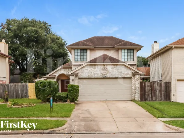 12314 Meadow Ridge Dr, Stafford, TX 77477