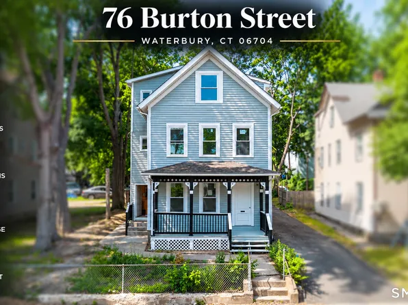 76 Burton Street, Waterbury, CT 06704