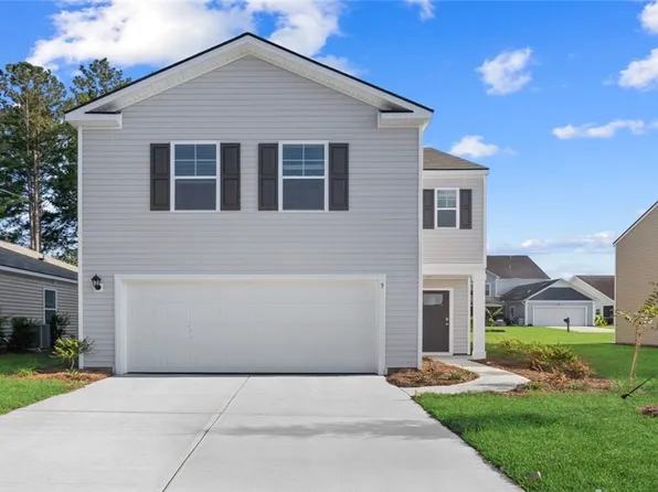 34 Lakefront Drive, Port Wentworth, GA 31407