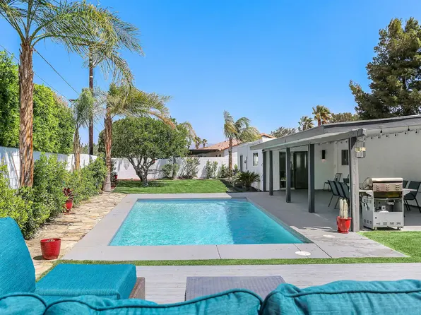 1755 N Viminal Rd, Palm Springs, CA 92262