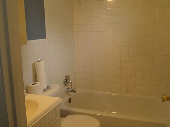 Full Master Bath