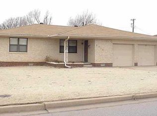 5717 SW Blackwelder Ave, Oklahoma City, OK 73119