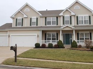 2466 Macpherson Dr, Dardenne Prairie, MO 63368