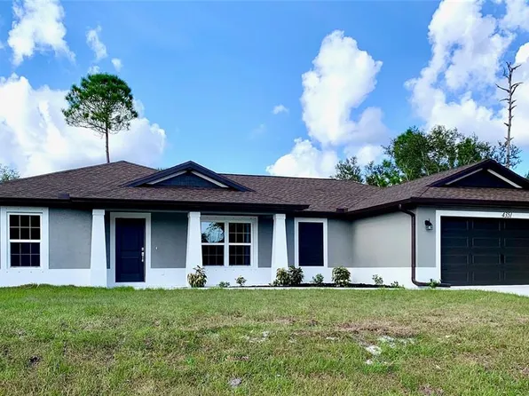 4668 Adderton Ave, North Port, FL 34288