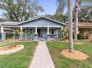 1206 E Powhatan Ave, Tampa, FL 33604