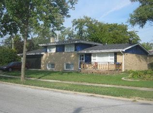 112 N Mayfair Pl, Chicago Heights, IL