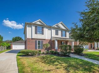 2122 Cory Crossing Ln, Spring, TX 77386
