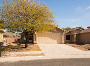 2337 S Blaze Trl, Tucson, AZ 85748