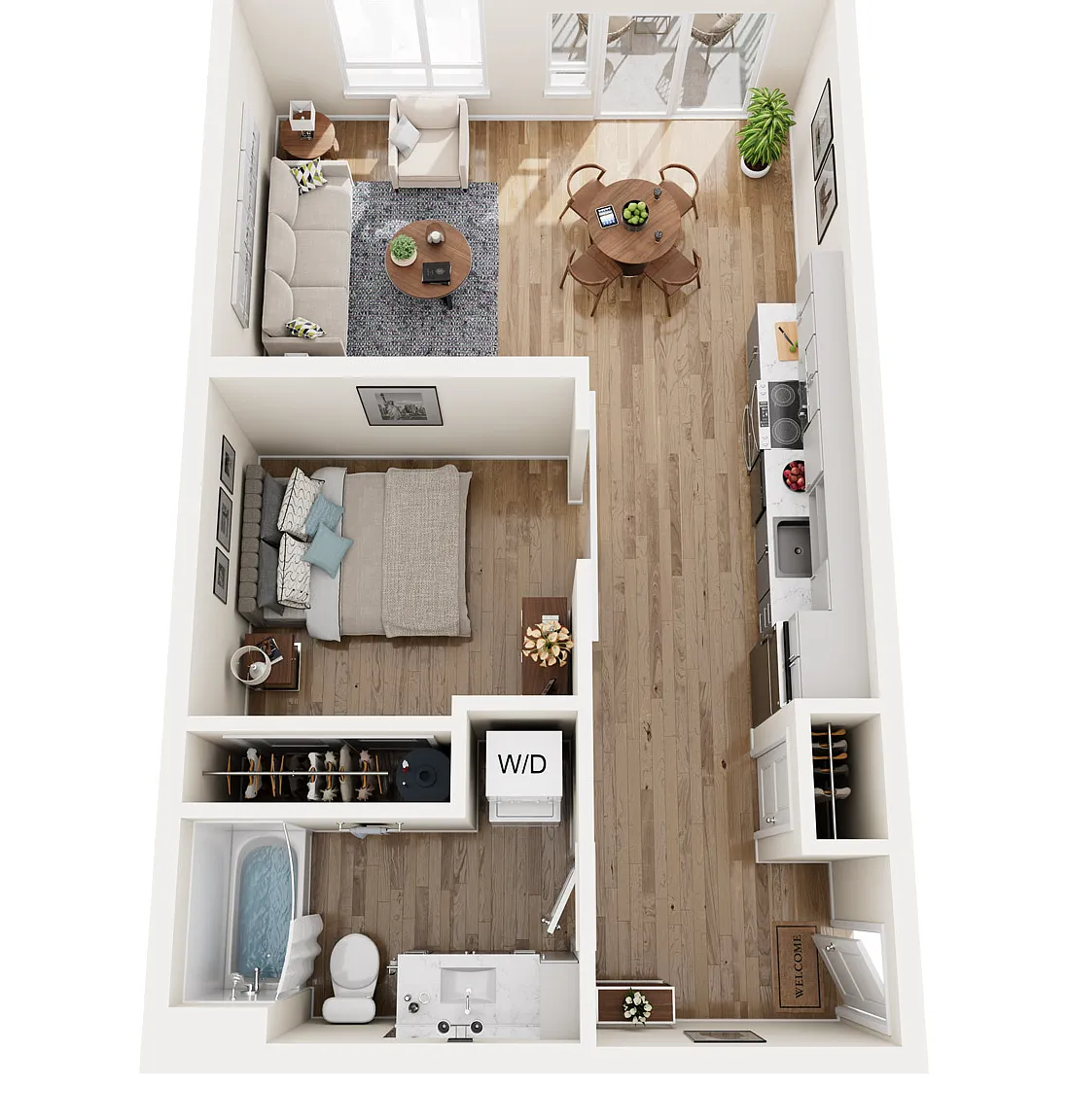 MERIT APARTMENTS L.L.C. — Photo 3