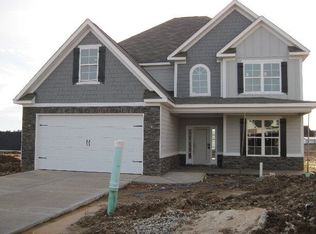 5462 Victoria Falls Dr, Grovetown, GA 30813