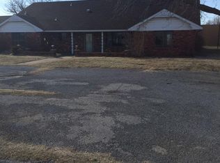 33136 State Highway 58, Carnegie, OK 73015