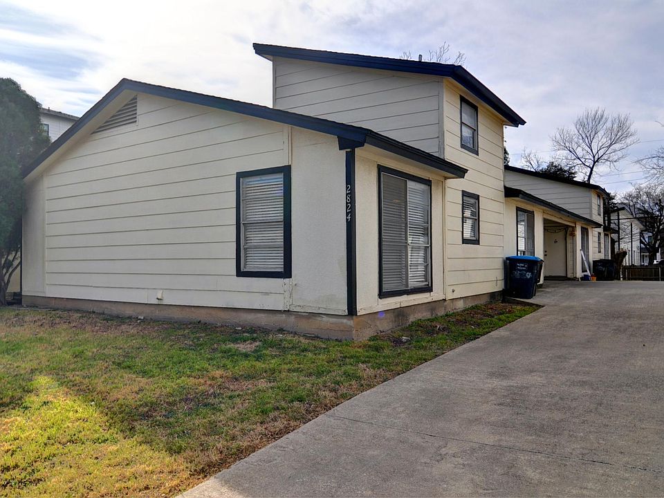 2820 Wayside Ave APT B, Fort Worth, TX 76110 Zillow