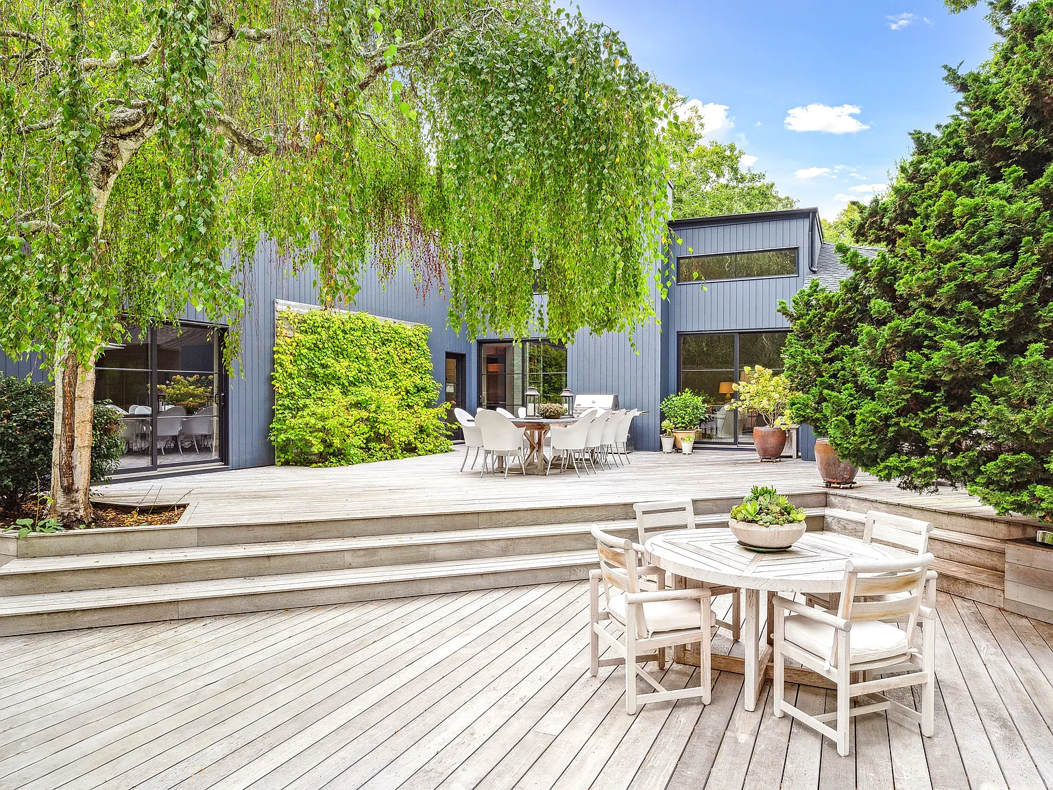 Stunning Sagaponack Summer Rental — Photo 4