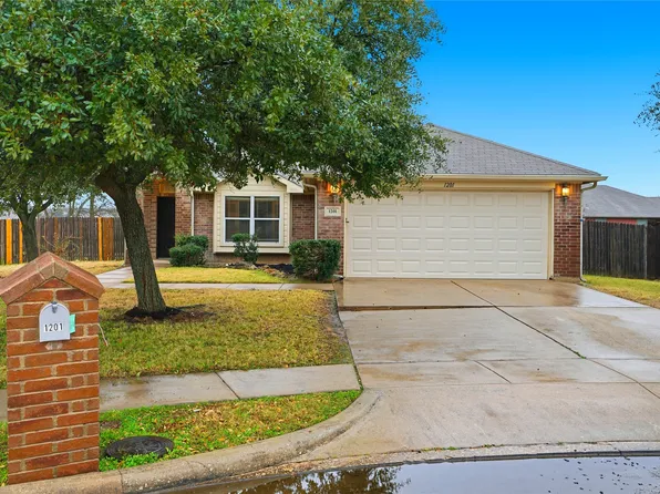 1201 Telese Ct, Denton, TX 76209