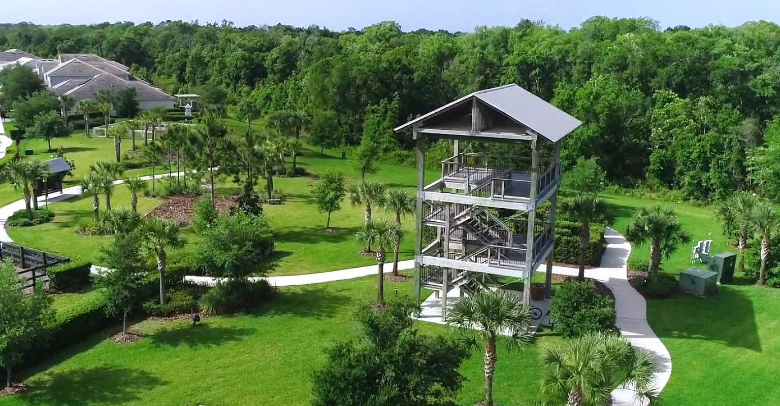 Storey Park Innovation Cottage Collection by Lennar in Orlando FL