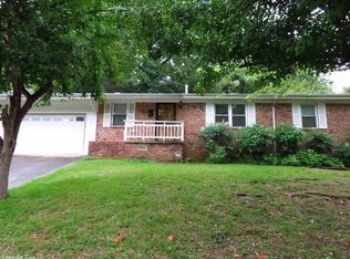 315 N Hughes St, Little Rock, AR 72205
