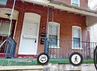 13 E 21st St, Chester, PA 19013