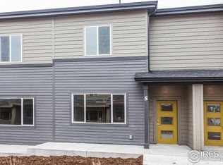 3020 Barnstormer St #5, Fort Collins, CO 80524