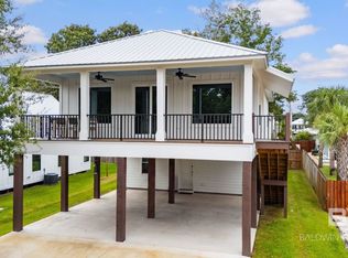 5332 E Perdido Ave, Orange Beach, AL 36561