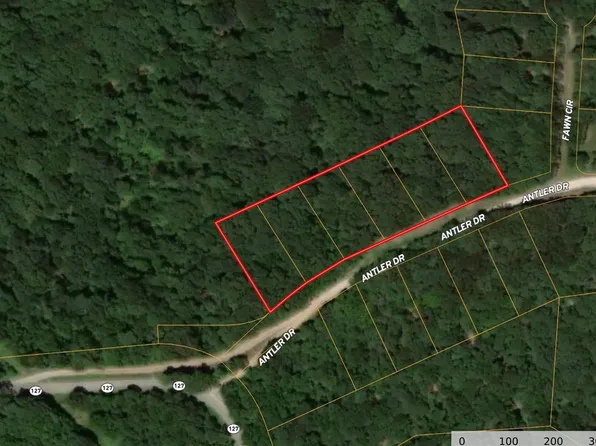 Lots 177 182 Antler Dr #177-182, Garfield, AR 72732