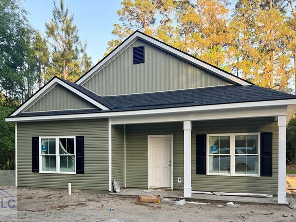 1300 Kentucky St, Darien, GA 31305