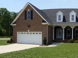 1319 Branson Dr, Graham, NC 27253