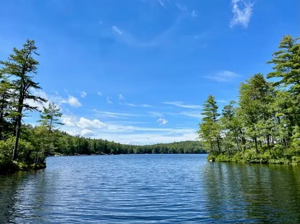 Lot #3 White's Road, Sebago, ME 04029