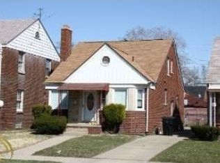 17318 Mendota St, Detroit, MI