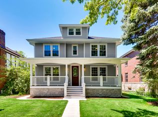 524 S Cumberland Ave, Park Ridge, IL 60068