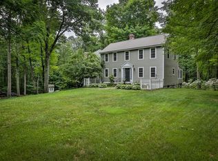 41 Old Brook Station Rd, PRINCETON, MA 01541