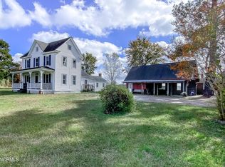 341 N Sandy Hook Rd, Shawboro, NC 27973