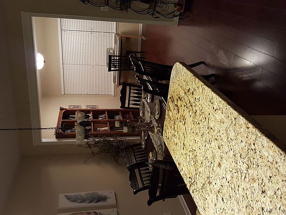 Eating Area and Sunroom