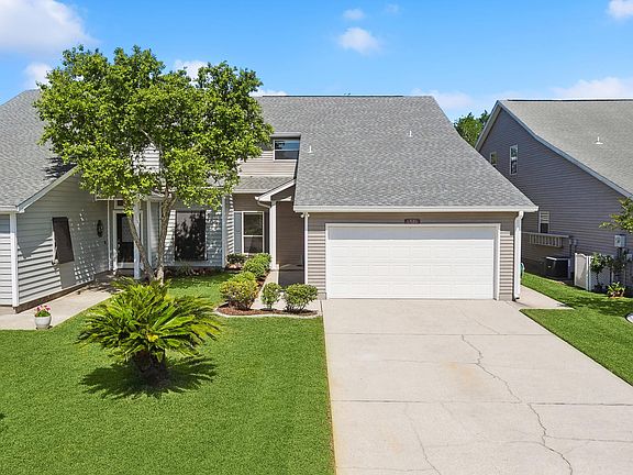 2 car garage with opener.