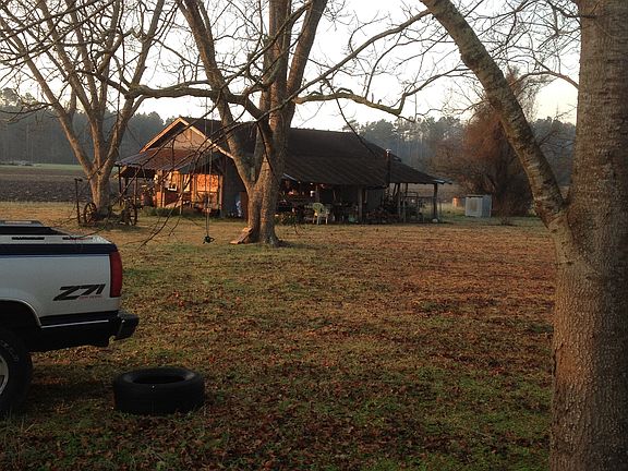 Barn-New Subfloor and Wiring