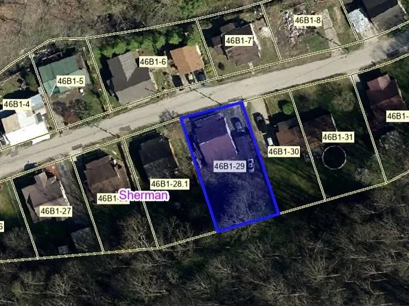 4076 Seng Creek Rd, Whitesville, WV 25209