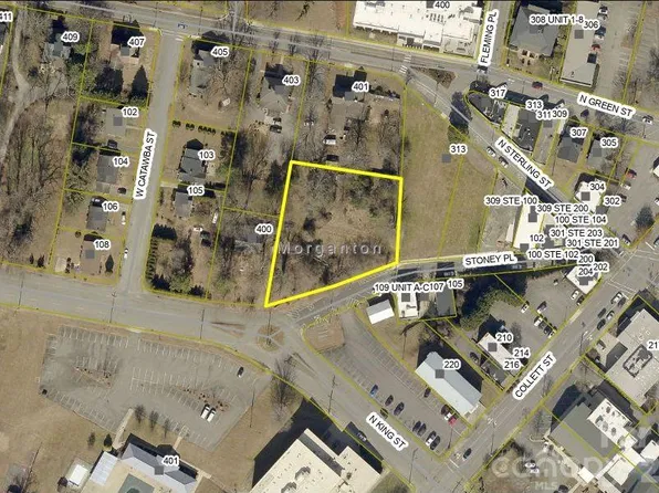 0 Stoney Pl, Morganton, NC 28655
