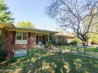 13200 Carriage Ct, Rockville, MD 20850