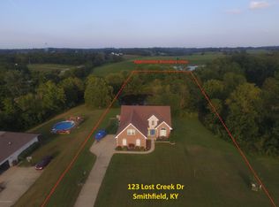123 Lost Creek Dr, Smithfield, KY 40068