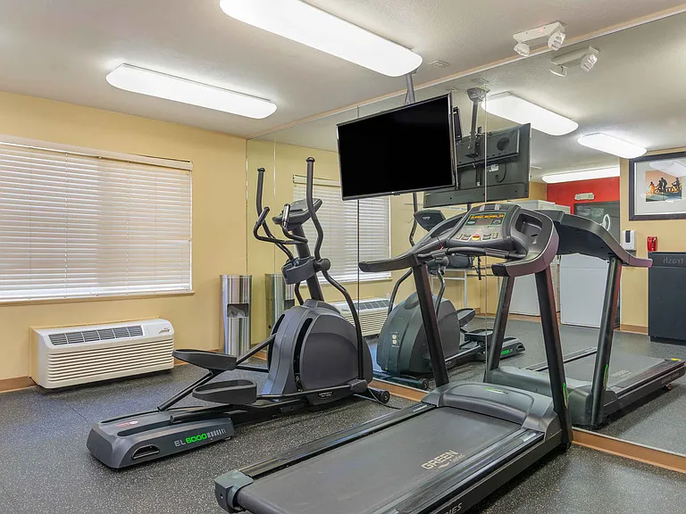 On-Site Fitness Facility