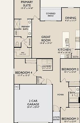 5th image of 47476 W KENNER Drive
