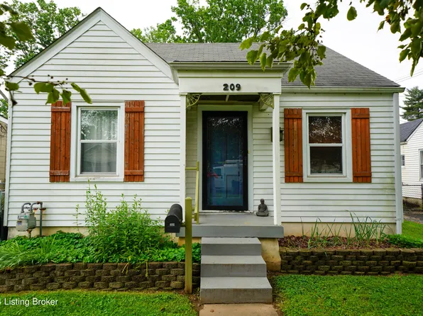 209 Staebler Ave, Saint Matthews, KY 40207