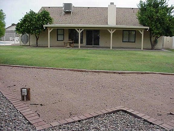 Far Corner Backyard
