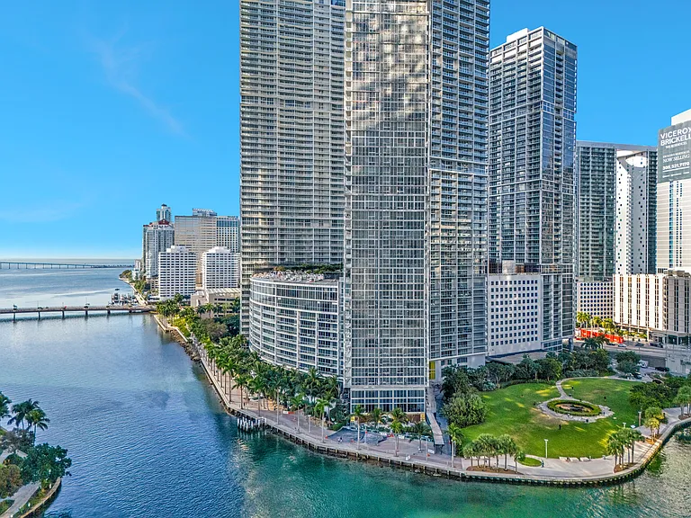 475 Brickell Ave #3515 — Photo 22