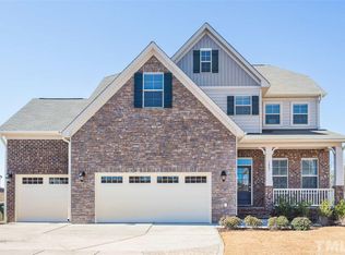 1007 Big Spring Cir, Durham, NC 27703