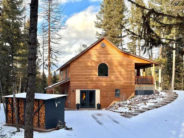 149 Montana Dr, Seeley Lake, MT 59868