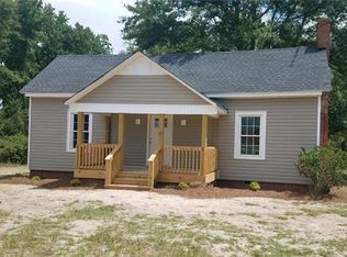 1397 Will Evans Rd, Jefferson, SC 29718