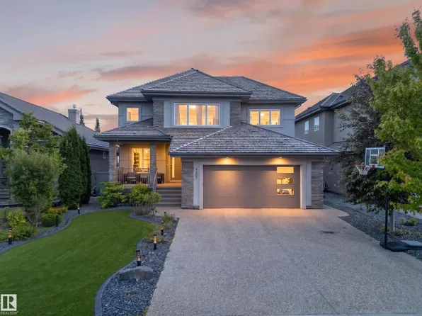 2273 Warry Loop SW, Edmonton, AB T6W 0N8
