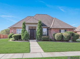 13298 Brookcrest Dr, Walker, LA 70785